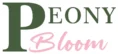 Peony Bloom