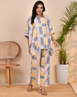 Sunshine Patch Co-ord Set