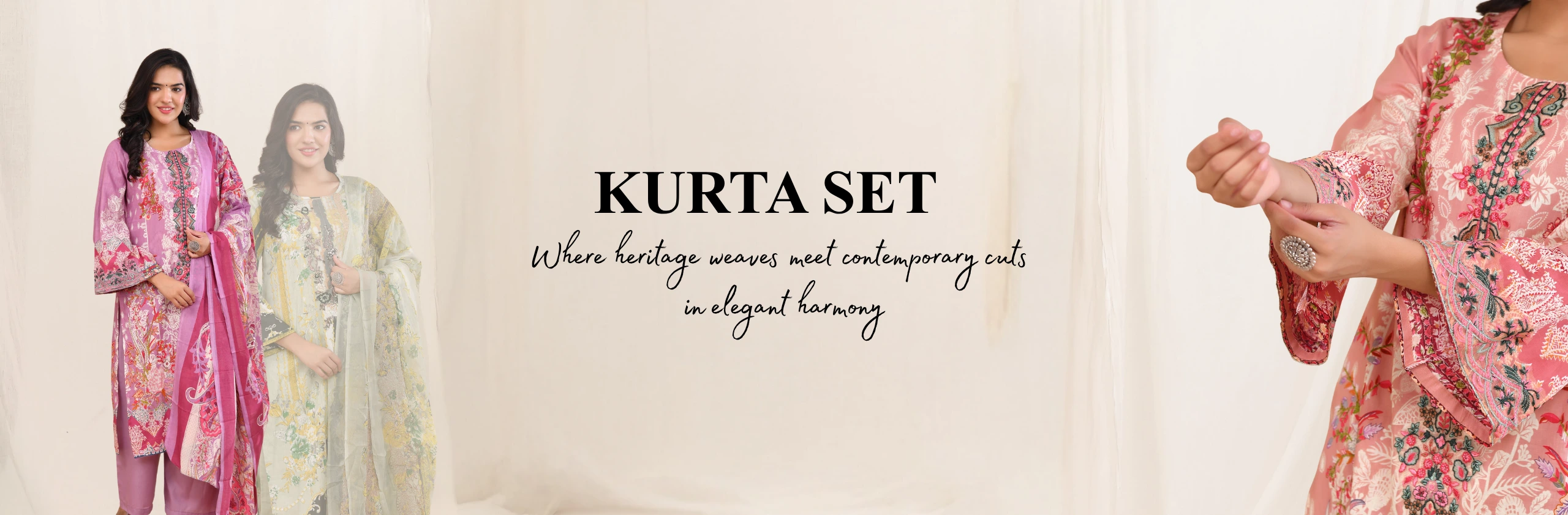 Kurta Sets