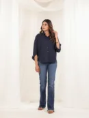 Midnight Poise Shirt