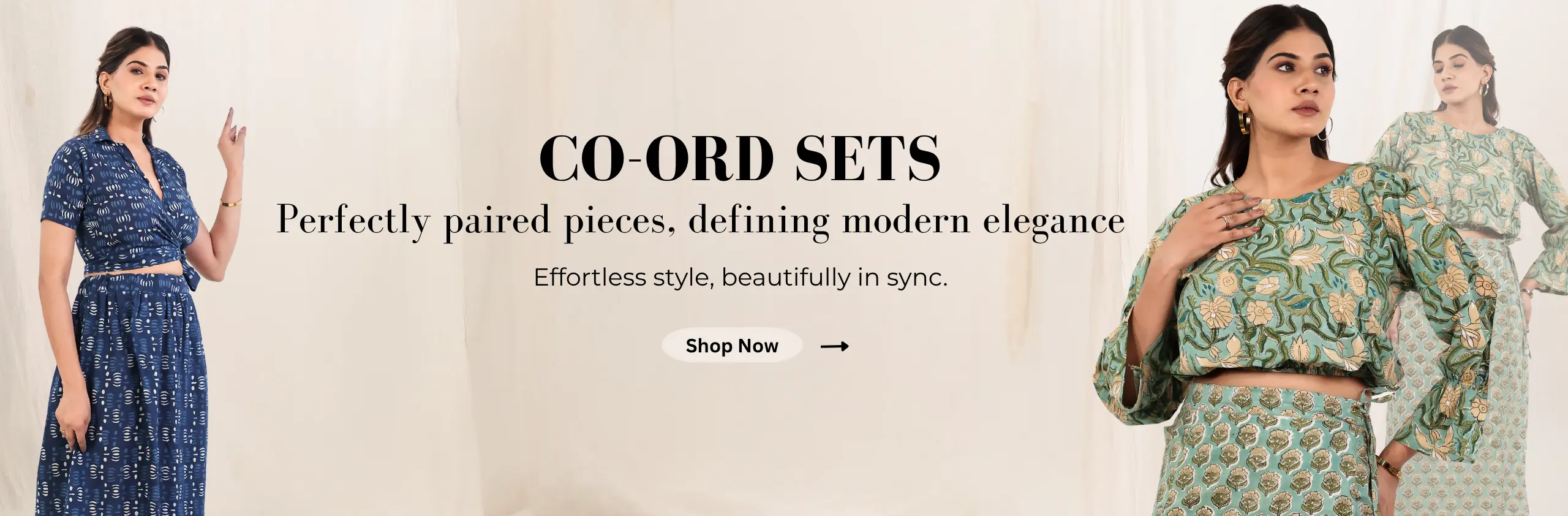 Co Ord Sets
